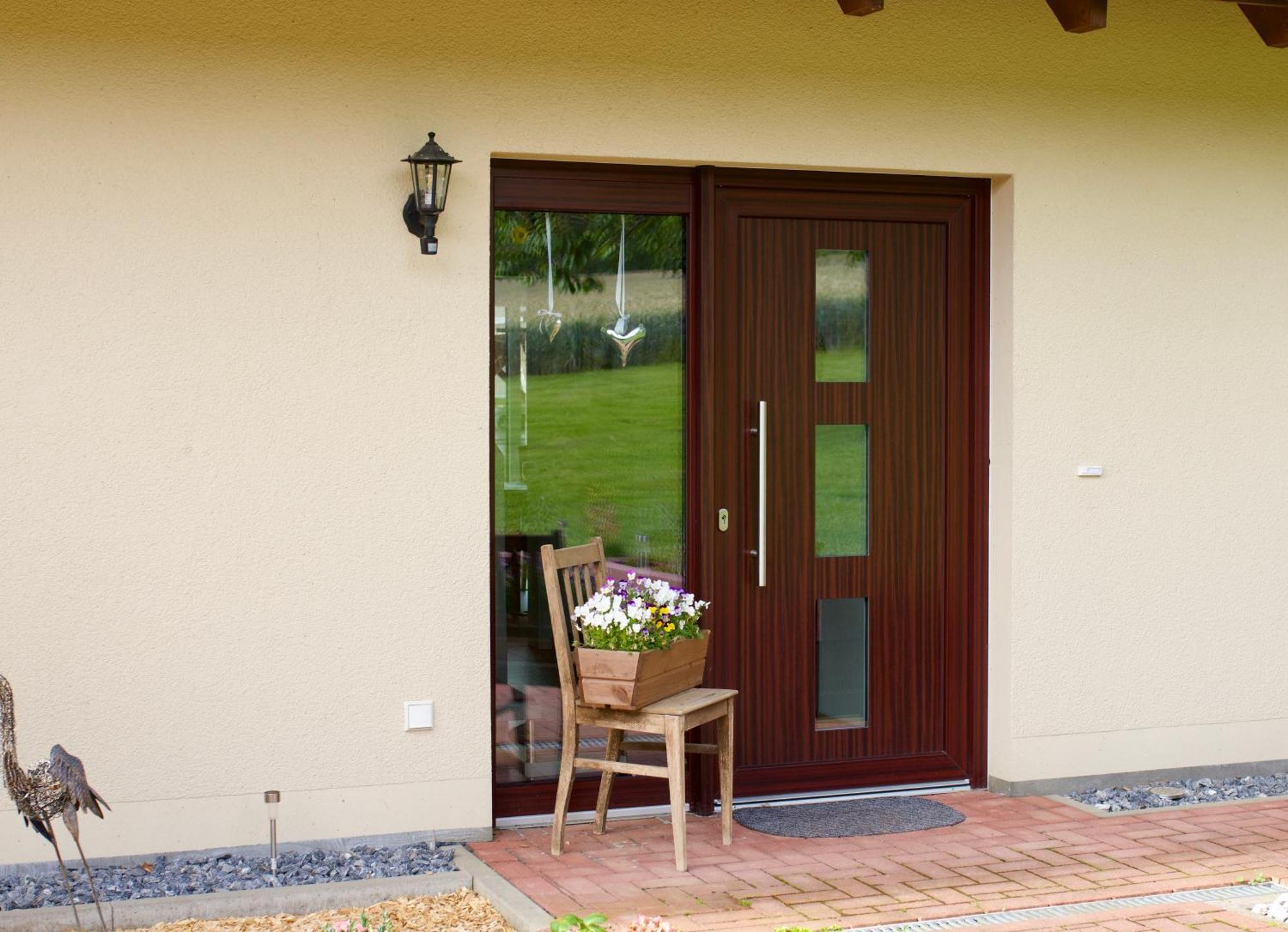 Ferienhaus Plattenberg Bad Oeynhausen Exterior foto